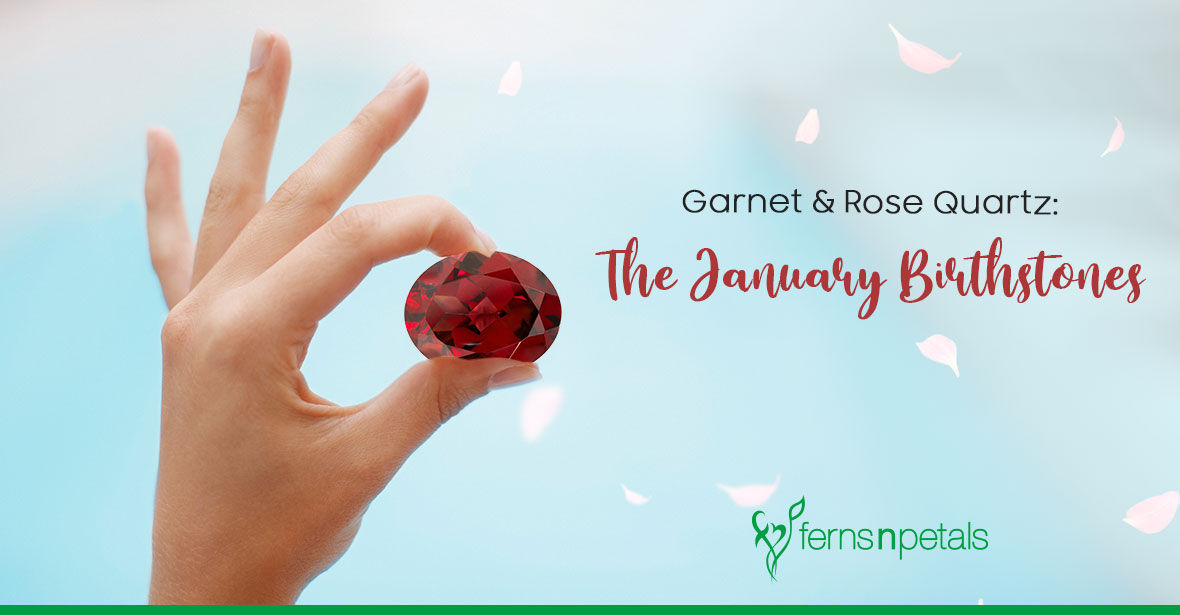 Everything you Need to Know About January Birthstones