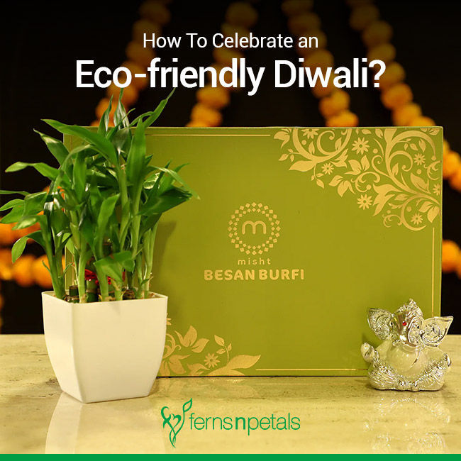 How to Celebrate an Eco-friendly Diwali?