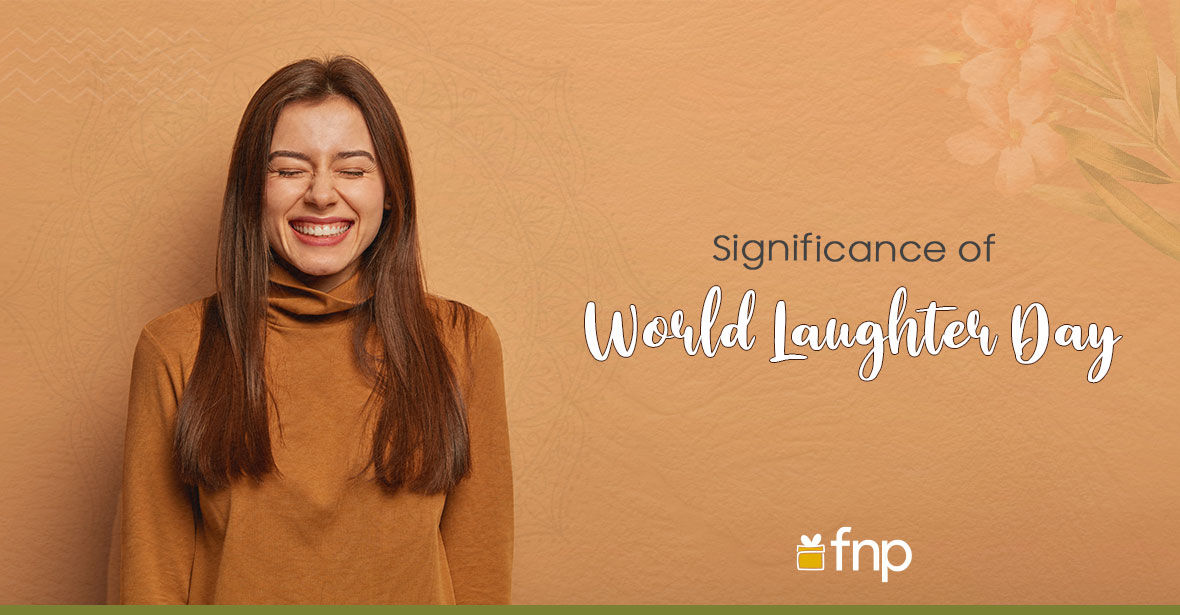 Significance of World Laughter Day