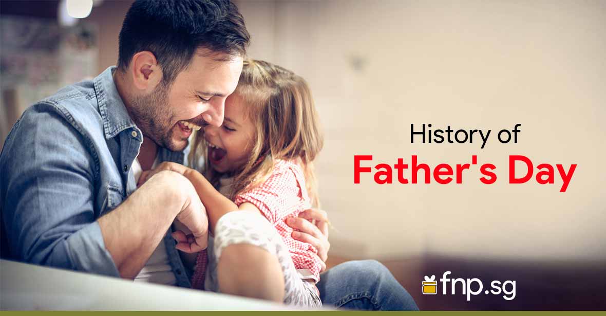 history of Father's Day