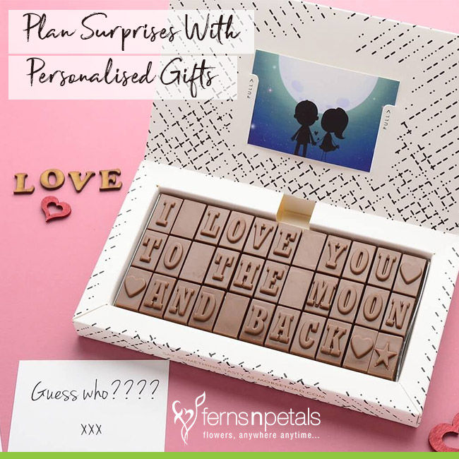 More Special With Our Personalised Gifts
