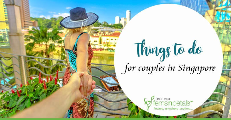 Things to do for couples in Singapore