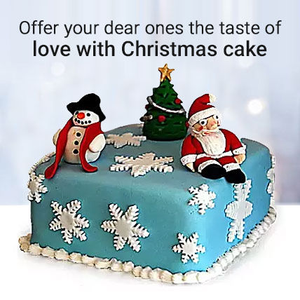 Christmas Cakes