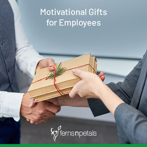 Inexpensive Motivational Gifts for Employees