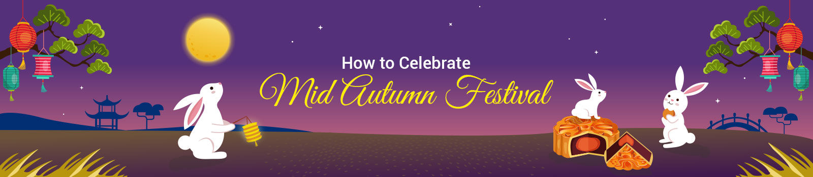 How is Mid Autumn celebrated