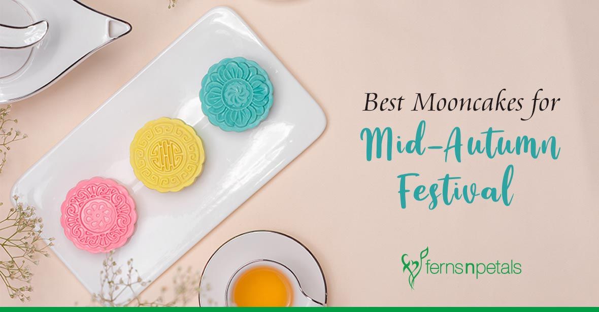 10 best mooncakes