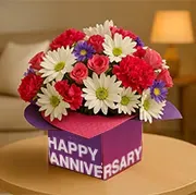 Mixed Flowers bouquet