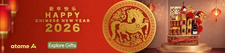 Chinese New Year Gifts