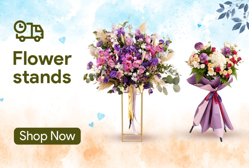 Flowers Stand gifts