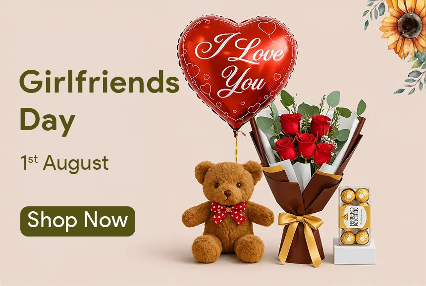 Girlfriend Day Gifts