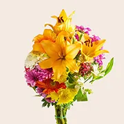 Mixed Flowers bouquet
