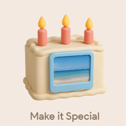 Photo Cakes