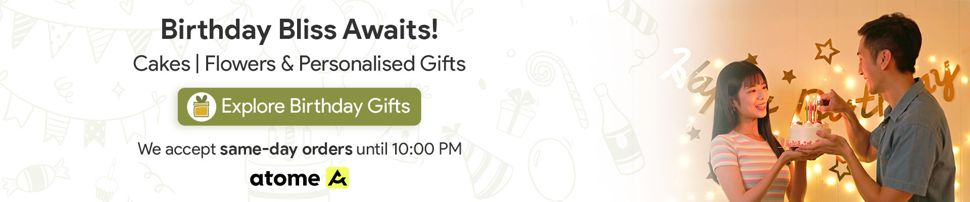 Birthday Gifts