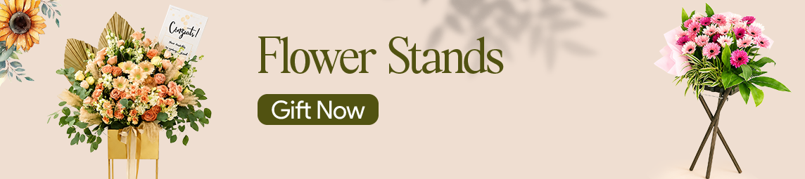 Flowers Stand