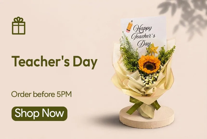 Teacher's Day Gifts
