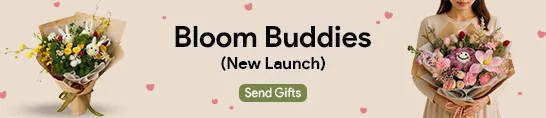 Bloom Buddies Flowers