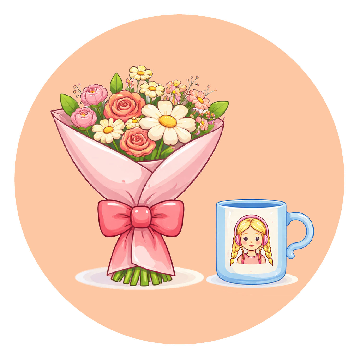 Flower N Personalised