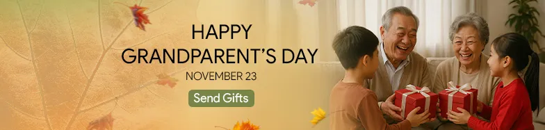 Grand Parents Day Gifts
