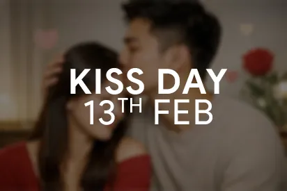 kiss Day gifts