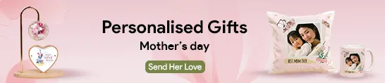 Mothers Day Personalised gifts