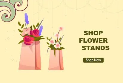 Flowers Stand gifts