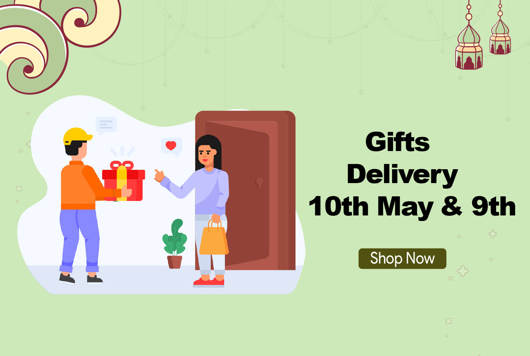 same day delivery gifts