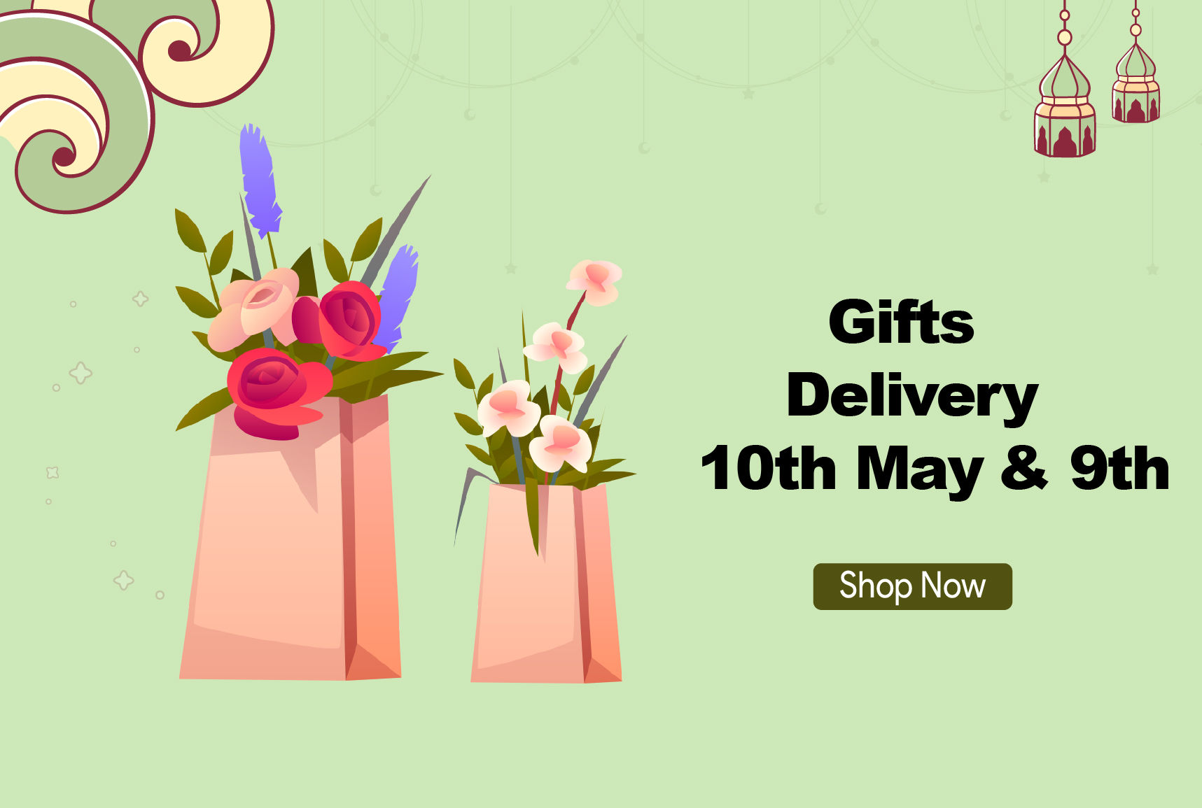 Flowers Stand gifts
