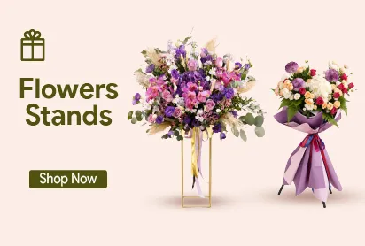 Flowers Stand gifts
