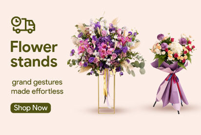 Flowers Stand gifts
