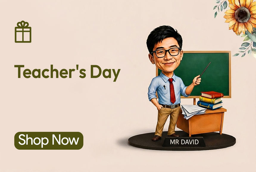 Teacher's Day Gifts