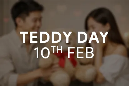 Teddy day gifts