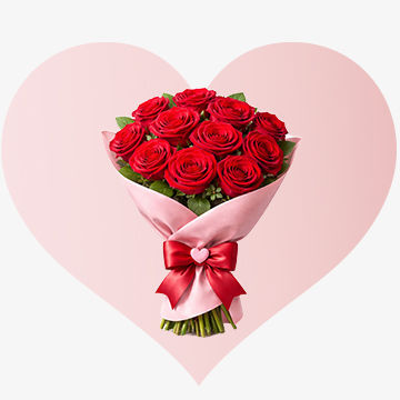 Valentines Flowers Gifts