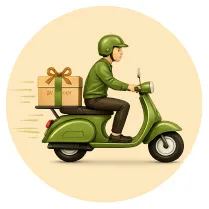 60 Minutes Gifts Delivery