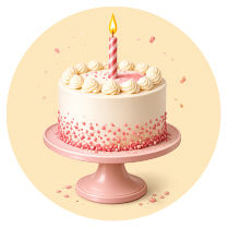 Birthday Cakes