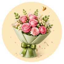 Happy Birthday Flowers