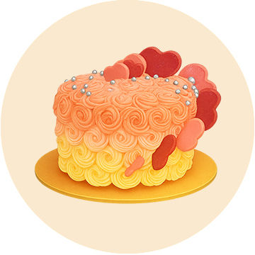 Anniversary Cakes