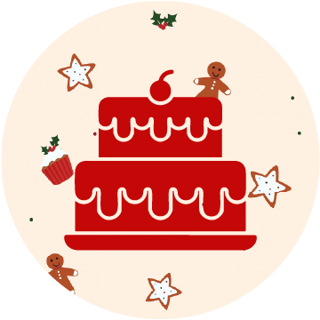 Christmas Cake