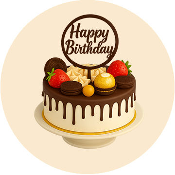Birthday Cakes
