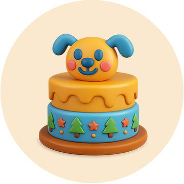 Kids Cakes