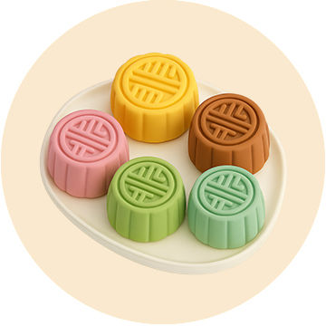 Moon Cakes
