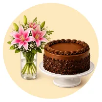 Flower N Chocolates