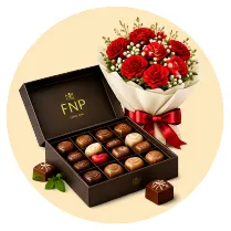 Flower N Chocolates