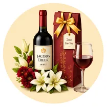 Flower N Wine