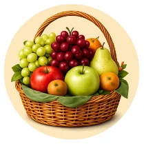 Fruit Baskets Singapore