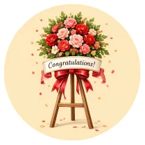 Grand Opening Flowers