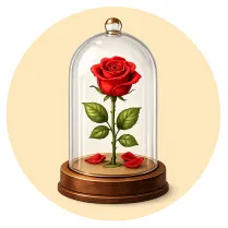 Preserved Roses