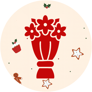 Christmas Flowers Online