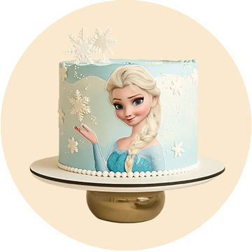 Frozen Cakes