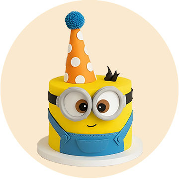 Minion Cakes