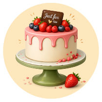 Birthday Cakes